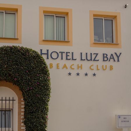 Luz Bay Hotel Kültér fotó
