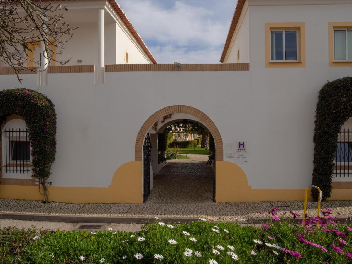 Luz Bay Hotel Kültér fotó