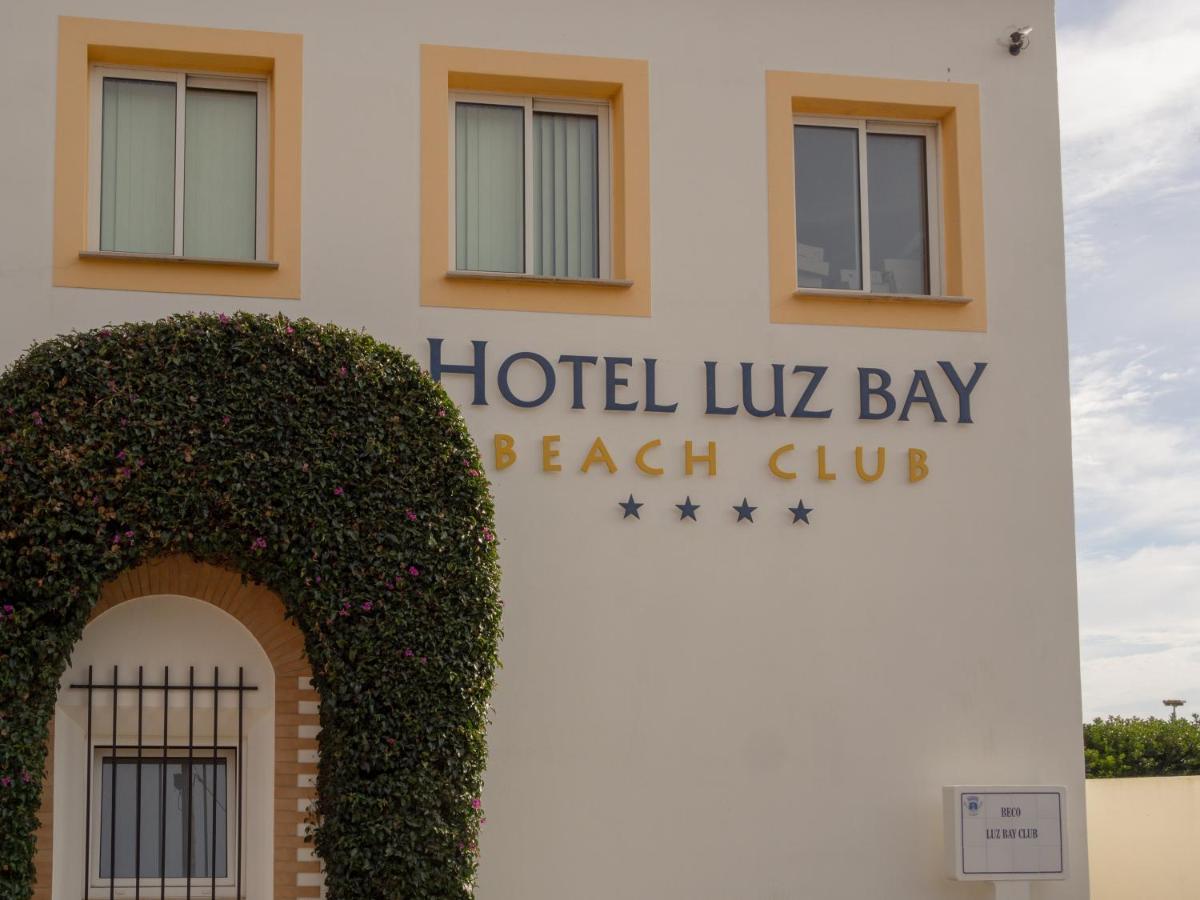 Luz Bay Hotel Kültér fotó
