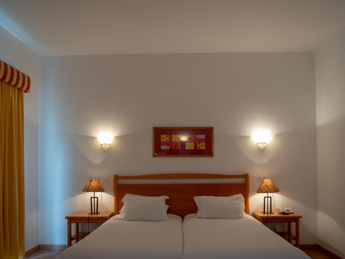 Luz Bay Hotel Kültér fotó