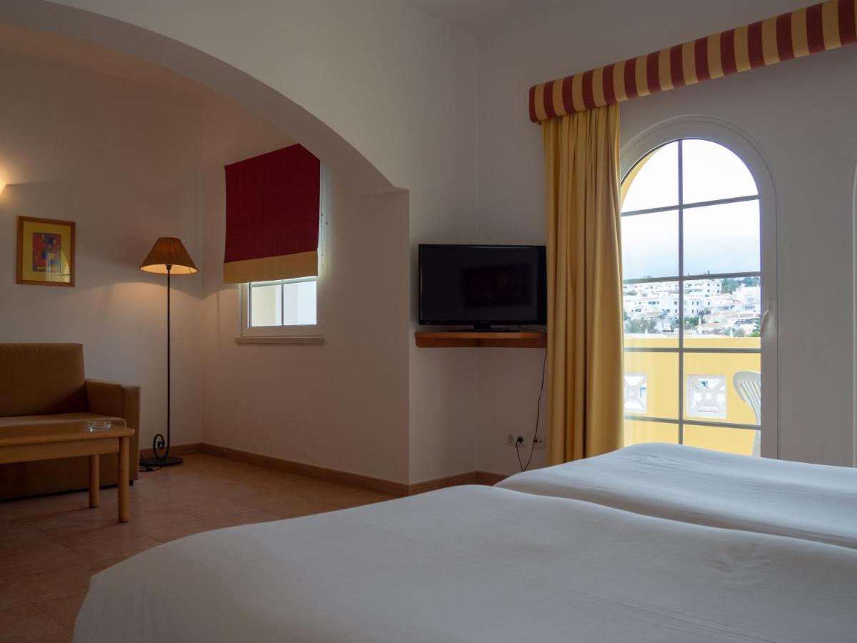 Luz Bay Hotel Kültér fotó