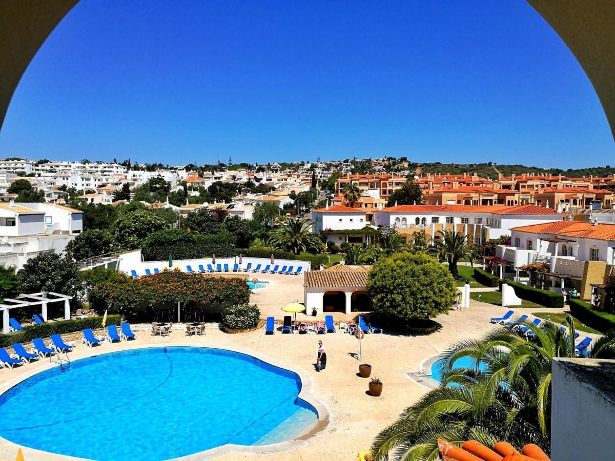 Luz Bay Hotel Kültér fotó