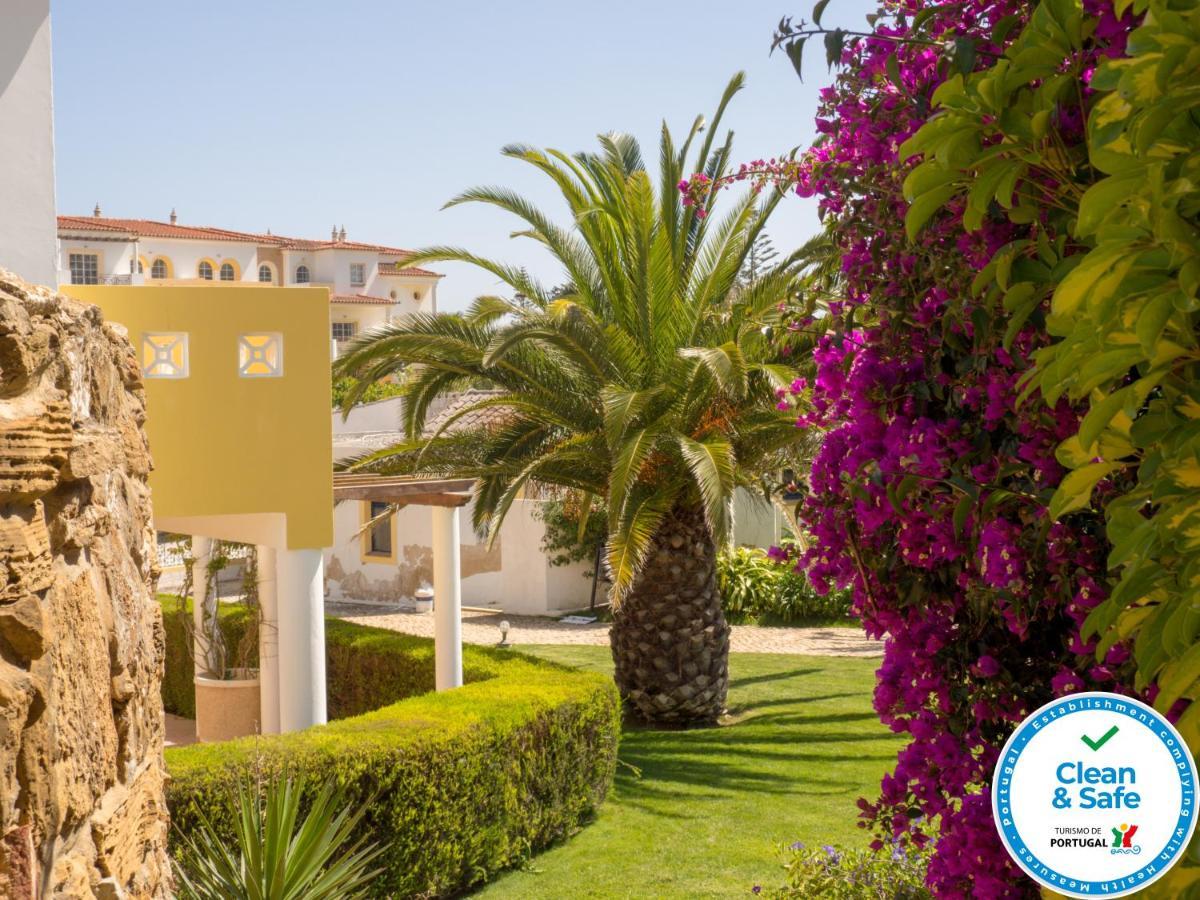 Luz Bay Hotel Kültér fotó
