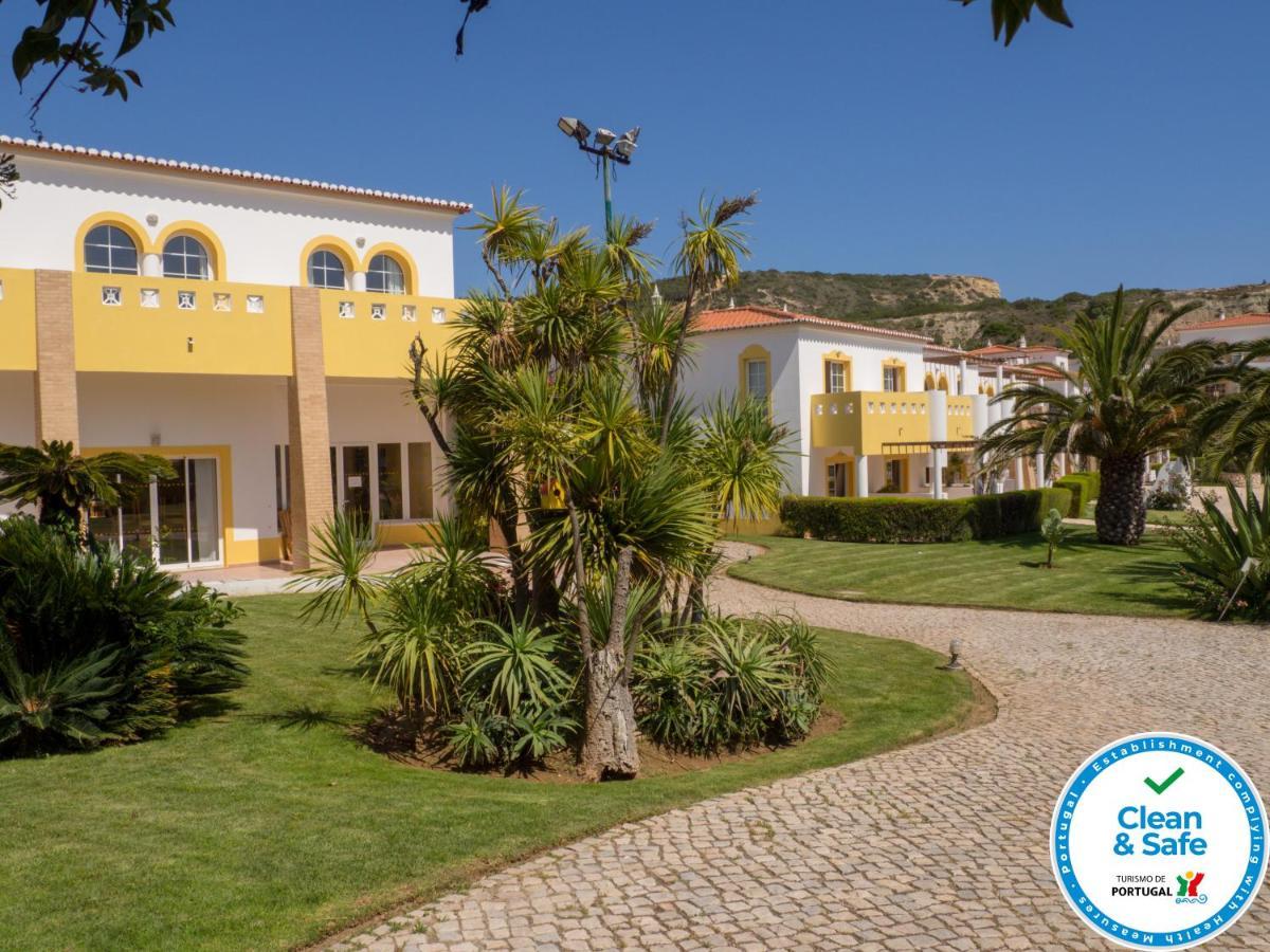 Luz Bay Hotel Kültér fotó