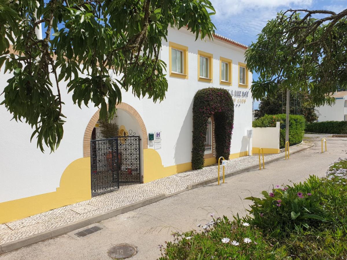 Luz Bay Hotel Kültér fotó