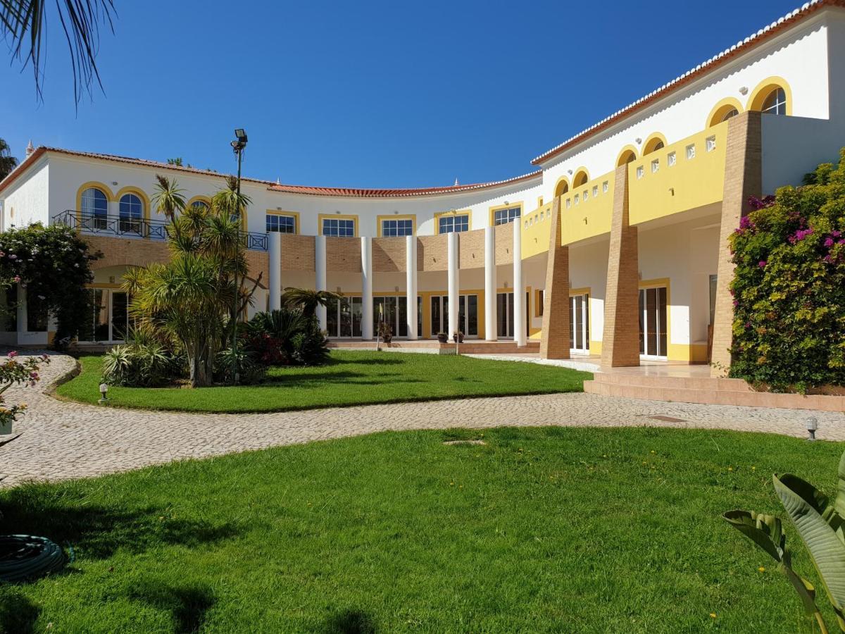 Luz Bay Hotel Kültér fotó