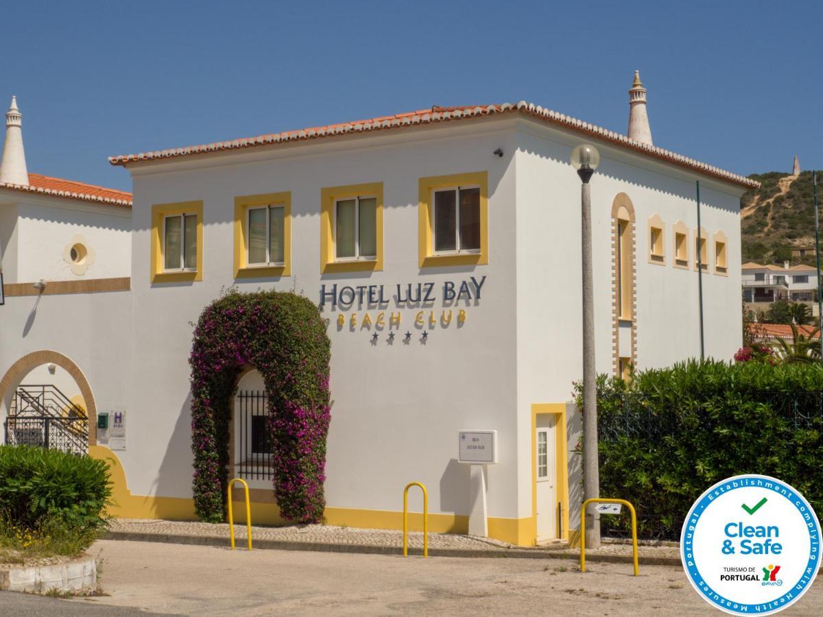 Luz Bay Hotel Kültér fotó