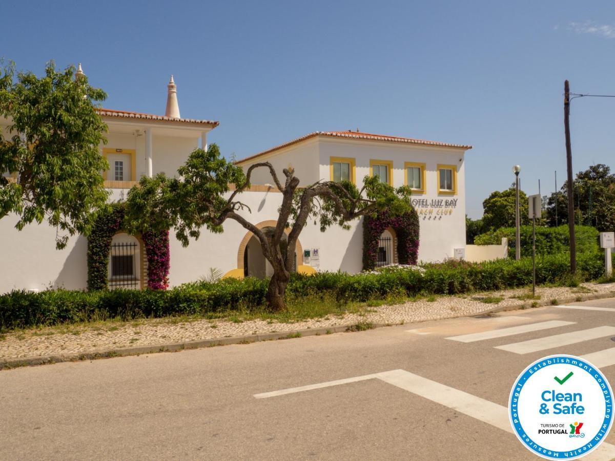 Luz Bay Hotel Kültér fotó