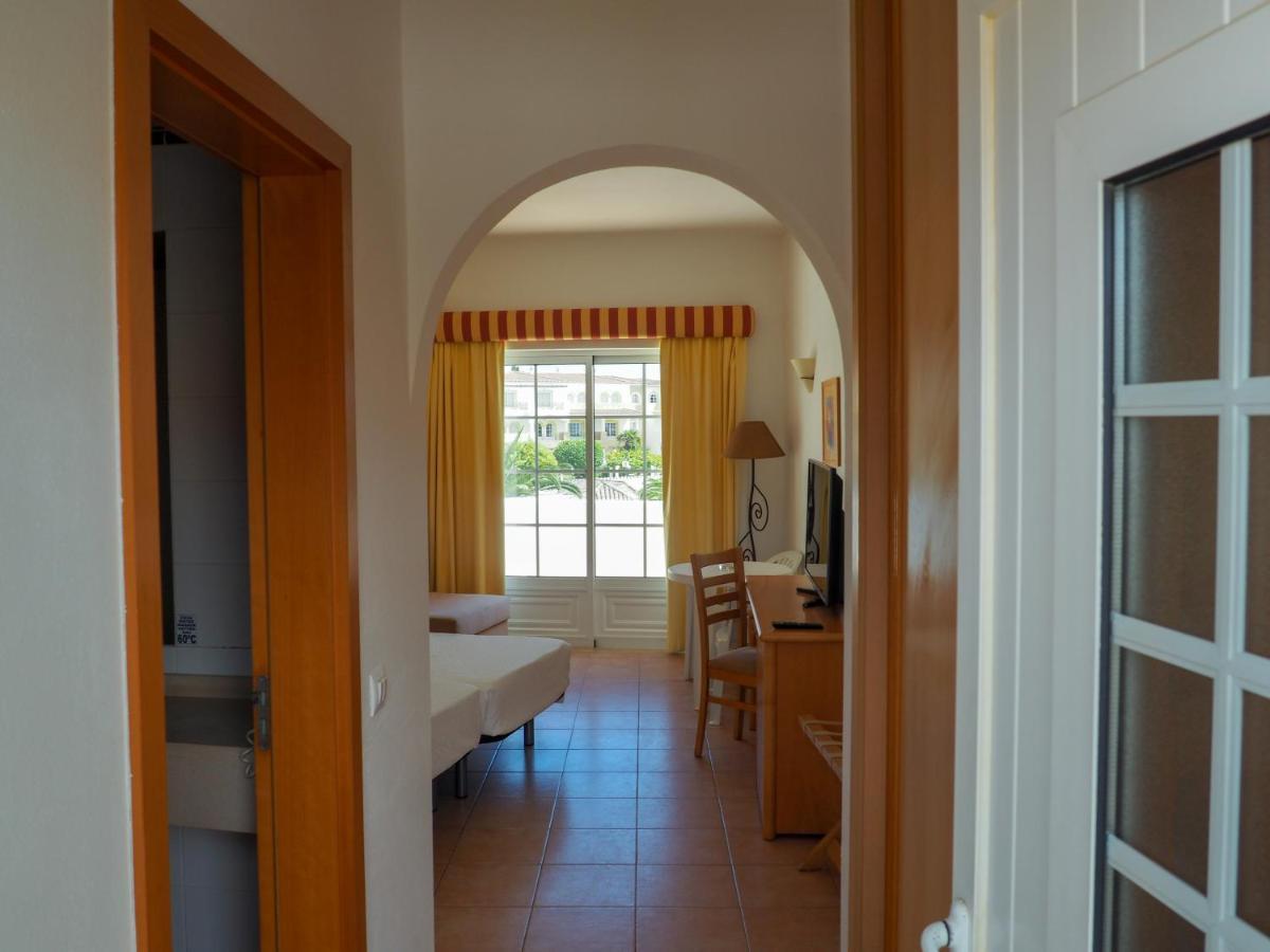 Luz Bay Hotel Kültér fotó